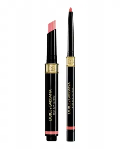Контур для губ Kiss My Gloss! 04 Gossip Dolce & Gabbana, 01 Whisper