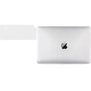 Чехол для ноутбука Apple MacBook Pro, 16.2", Прозрачный