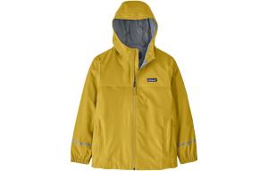 Детская ветровка Torrentshell 3L Patagonia, синяя