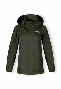 Водонепроницаемая куртка PACKAWAY RESPECT, хаки