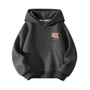 Свитшот Stone Gray детский Disney, серый