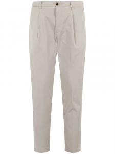Briglia 1949 брюки чинос Tiberio, нейтральный