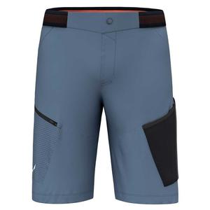 Шорты Salewa Pedroc 3 DST Short Cargo, синий