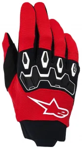 Перчатки Full Bore V2 Alpinestars, ярко-красный