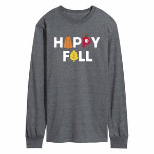 Мужская футболка Happy Fall Licensed Character
