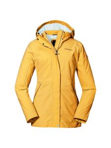 Куртка софтшелл Schöffel, желтый