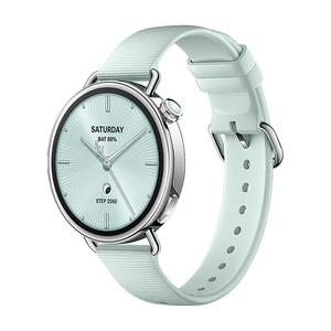 Умные часы Xiaomi Watch  S4 (CN), 41 мм, Bluetooth, мятный