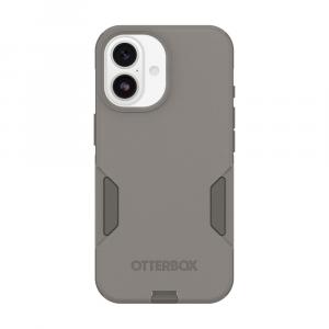 Чехол OtterBox Commuter для iPhone 17 с MagSafe, Grey Comfort