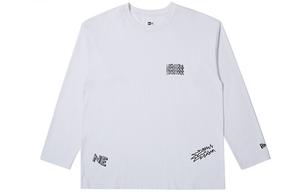 New Era Футболка унисекс белая SS21