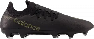 Бутсы New Balance Furon v7 Pro FG 'Black Gold', черный