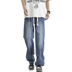 Джинсы унисекс Polar Bear POLAR BEAR, 108 винтажный синий