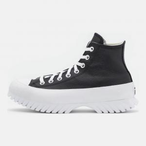 Кроссовки Converse Chuck Taylor All Star Lugged 2.0 Unisex, черный / бежевый / белый