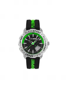 Наручные часы Rampage 44 мм Plein Sport, черный