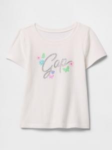 Футболка GAP, кремовый