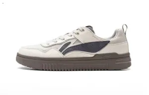 Li-Ning Cyan Cloud скейтборд обувь мужская beige red