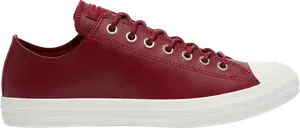 Кроссовки Converse Chuck Taylor All Star Low Team Red, красный