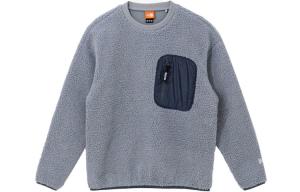 New Era Свитшот мужской черный