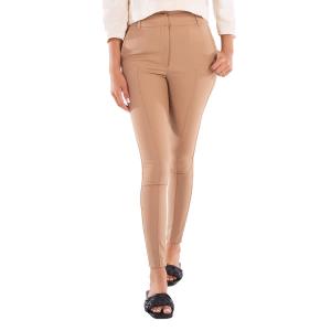 Брюки Burberry Dark Biscuit из шерсти, Dark Biscuit