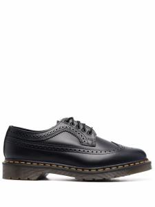 Dr. Martens броги 3989 на шнуровке, черный