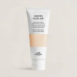 Тональный бальзам для лица Hermès Plein Air Complexion Balm, тон 00 Amande, 40 мл