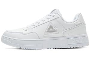 Кроссовки PEAK Skateboarding Shoes Men Low-top Light Gray, светло-серый