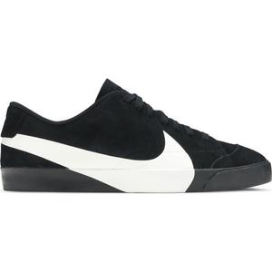 Кроссовки Nike Wmns Blazer City Low LX, черный/белый