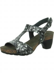 THINK! Туфли-лодочки 'TRAUDI' в темно-зеленом цвете