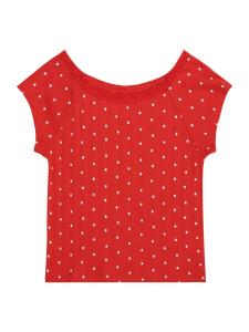 Рубашка GAP, красный