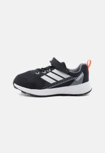 Походные ботинки tracefinder унисекс Adidas Terrex, Core Black/Grey One/Semi Impact Orange