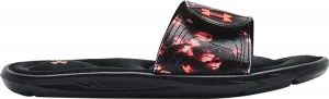 Сандалии Under Armour Wmns Ignite 6 Graphic Strap Slide Black Afterglow, черный