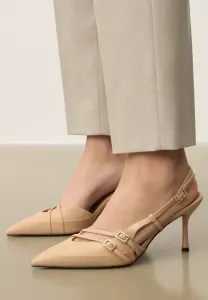 Туфли на высоком каблуке ysabel Kazar, Beige