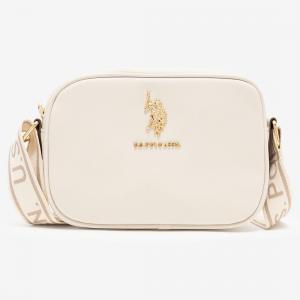 Сумка U.S. Polo Assn Classic Zip, бежевый
