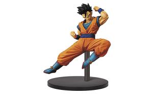 BANPRESTO Фигурка Son Gohan Dragon Ball Super Super Saiyan Saga Inheriting Power Black Hair Super Scale