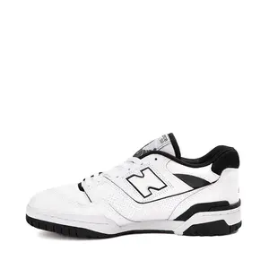 Кроссовки New Balance 550 Athletic Shoe, белый/черный