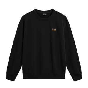 Li Ning Sports Life Collection Sweatshirt Unisex Li-Ning, черный