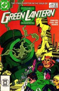 Green Lantern Corps, The, Edition# 224 (DC)