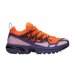 Кроссовки Salomon ACS+, фиолетовый