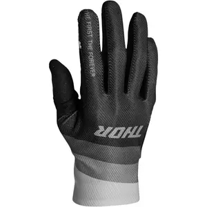 Защитные перчатки Thor Assist React, серый