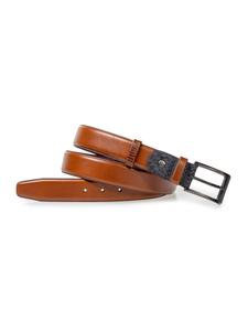 Ремень Floris van Bommel De er 08, Cognac