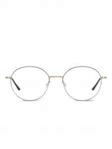 Очки в круглой оправе Ic! Berlin, серый