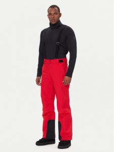 Лыжные брюки regular fit RLOMP06 Rossignol, красный
