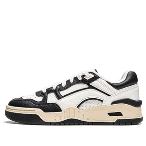 Кроссовки moon white 2.0 'white black beige' Li-Ning, белый