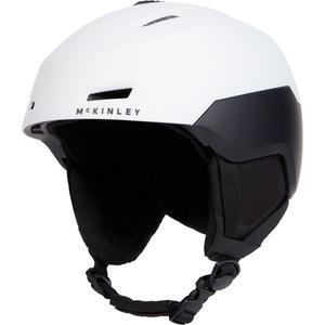 Мужской лыжный шлем Flyte Pro Mckinley, white/black night