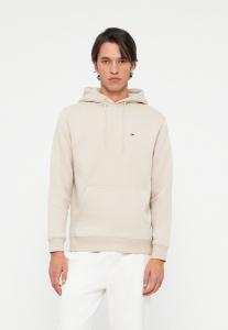 Толстовка Tommy Jeans FLAG HOODIE, Gulf Sand/Beige
