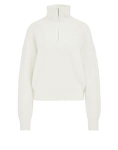 Свитер WE Fashion, белый