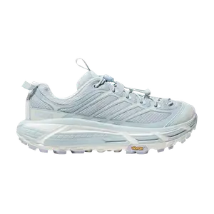 Кроссовки HOKA Mafate Three2 Illusion Cloudless, синий