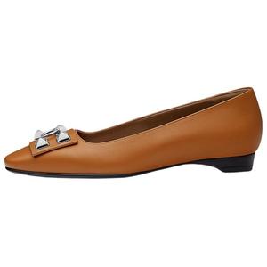 Женская повседневная обувь Женские коричневые Hermes