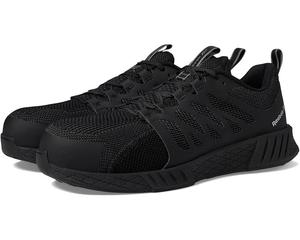 Кроссовки Reebok Work Fusion Flexweave Work EH Comp Toe, черный