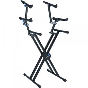 Стойка для клавишных QuikLok QL-723 Triple Tier Keyboard Stand QL723