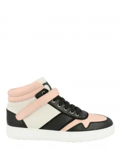 Высокие кроссовки Noe Salvatore Ferragamo